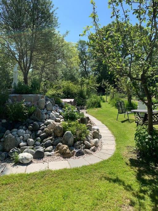 Ferien Haus Am Feldgarten Mit 160 Qm Fuer 2 Bis 9 Personen Раублинг Экстерьер фото