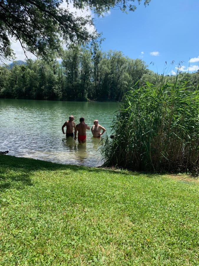 Ferien Haus Am Feldgarten Mit 160 Qm Fuer 2 Bis 9 Personen Раублинг Экстерьер фото