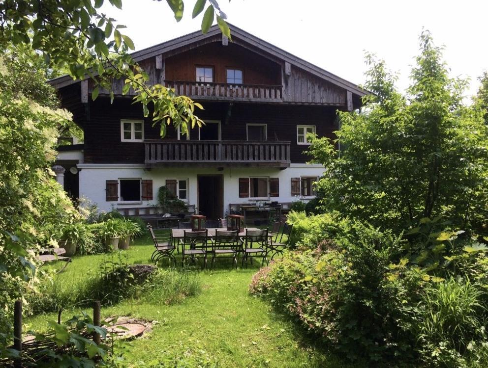 Ferien Haus Am Feldgarten Mit 160 Qm Fuer 2 Bis 9 Personen Раублинг Экстерьер фото