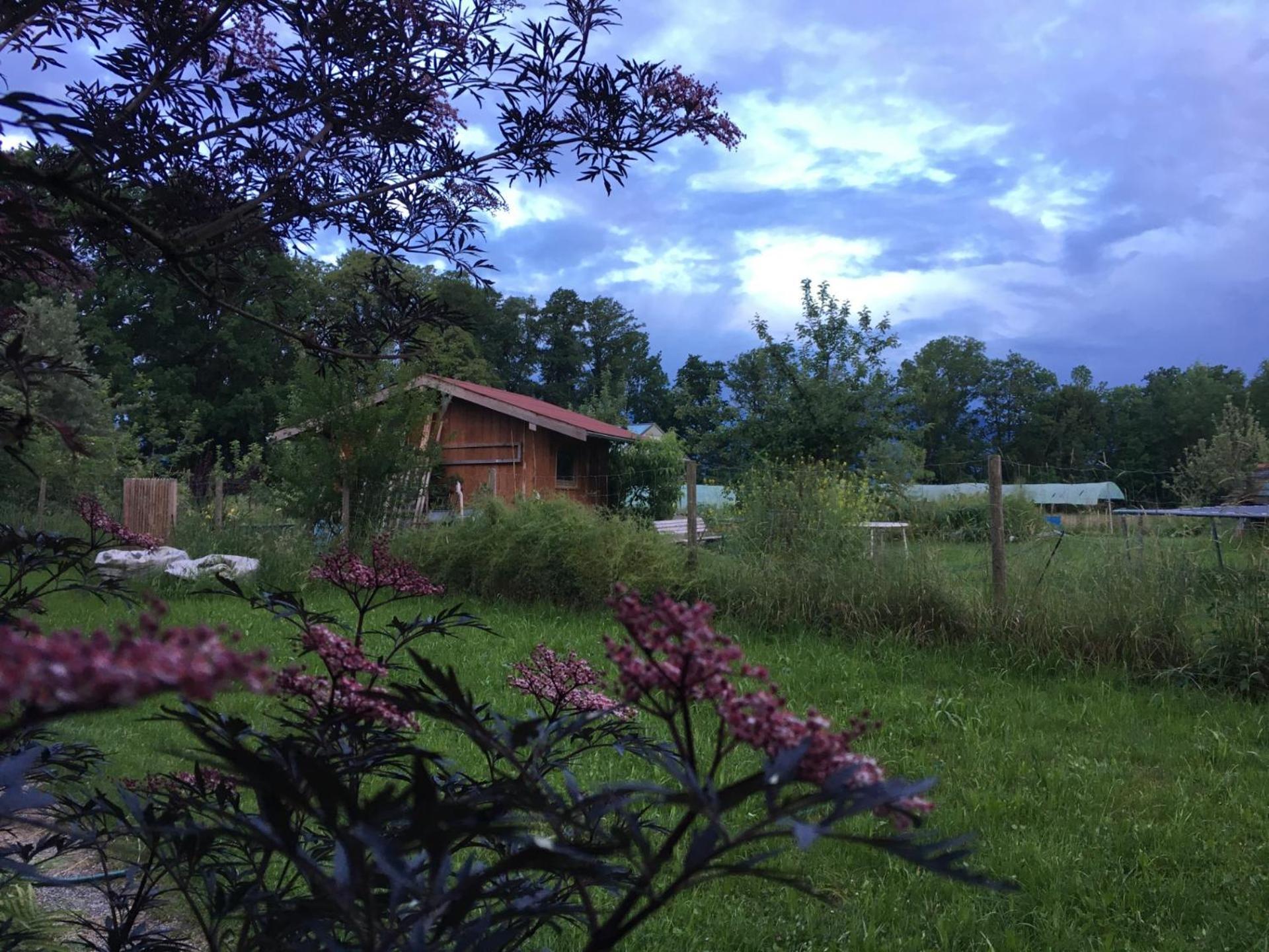 Ferien Haus Am Feldgarten Mit 160 Qm Fuer 2 Bis 9 Personen Раублинг Экстерьер фото