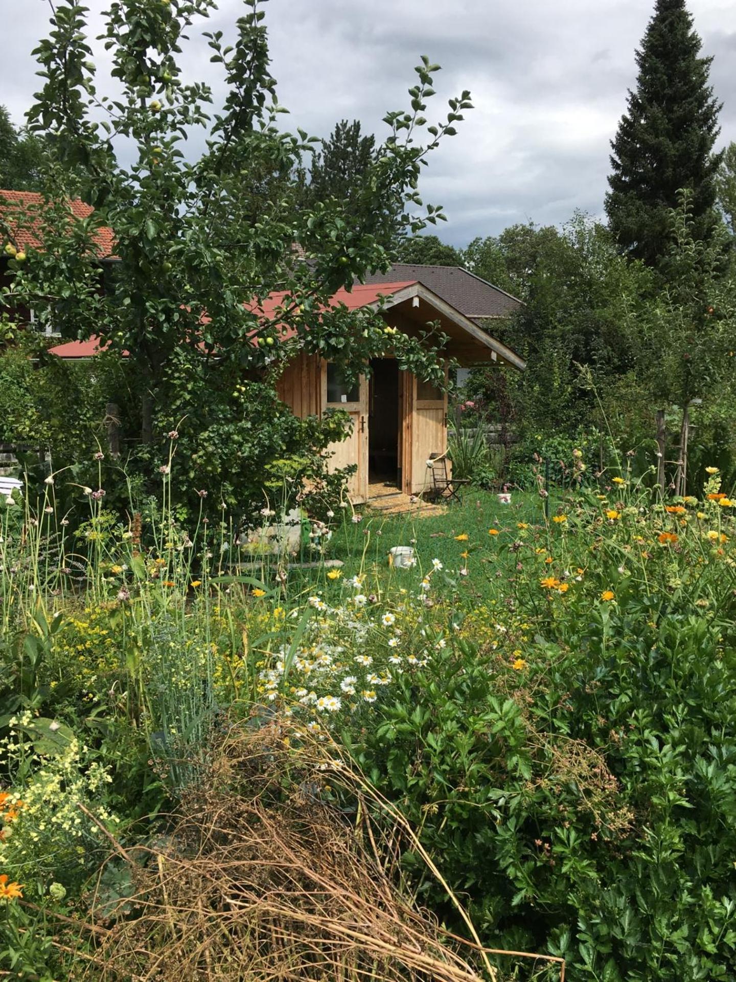 Ferien Haus Am Feldgarten Mit 160 Qm Fuer 2 Bis 9 Personen Раублинг Экстерьер фото