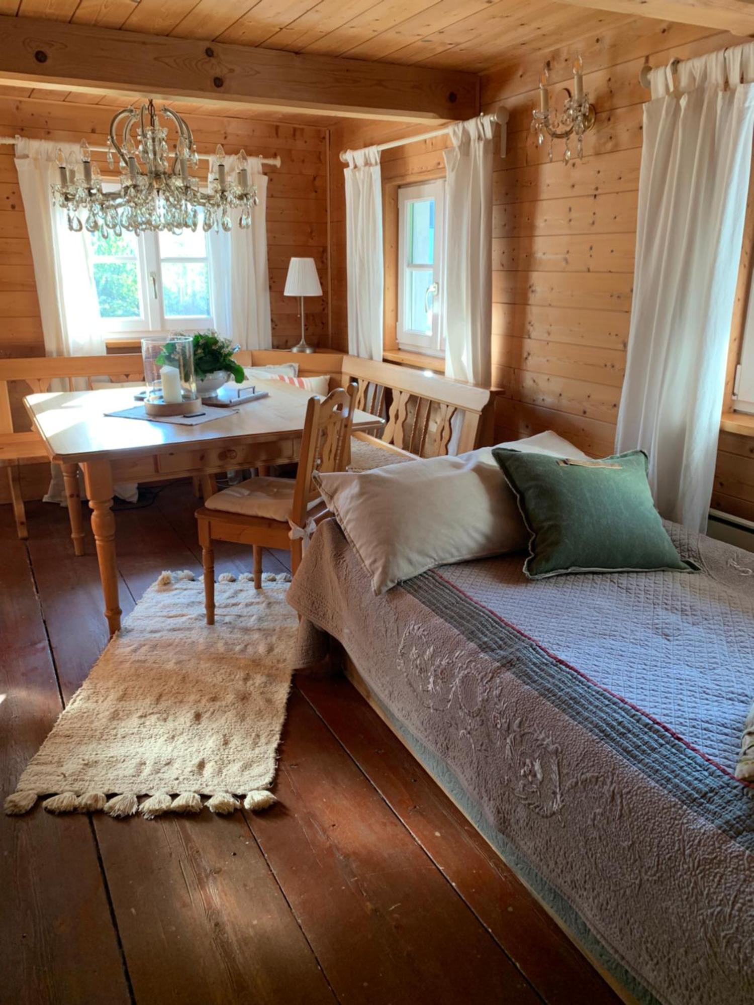 Ferien Haus Am Feldgarten Mit 160 Qm Fuer 2 Bis 9 Personen Раублинг Экстерьер фото
